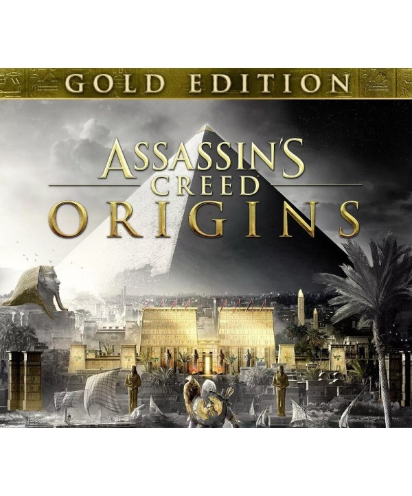 Assassin s Creed: Origins Gold Edition XBOX One Xbox One Key EUROPE